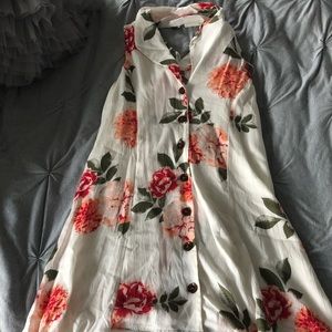 Verge Girl Floral Dress